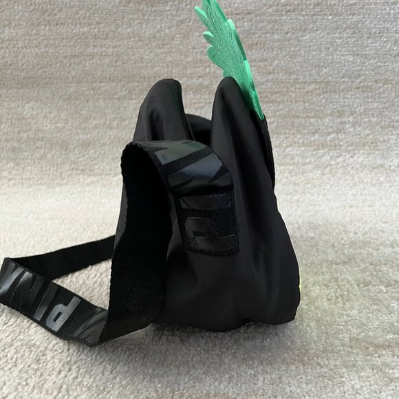 PINK Victoria’s Secret Pineapple Cooler Purse Bag - Picture 4 of 11